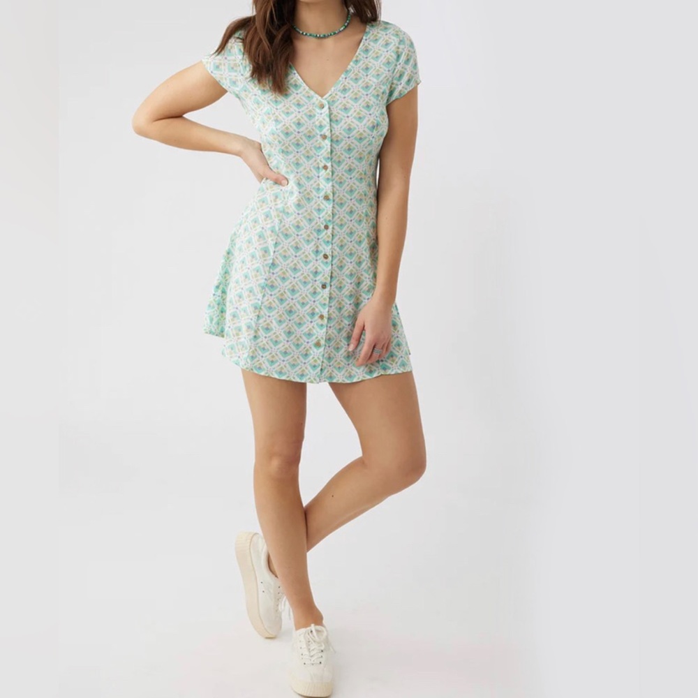 NWT O’NEILL Matilda Short Dress